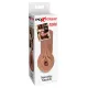 Pipedream - PDX Extreme - Sorority Snatch - Brown Pipedream - PDX Extreme - Sorority Snatch - Brown