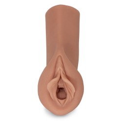Pipedream - PDX Extreme - Sorority Snatch - Brown Pipedream - PDX Extreme - Sorority Snatch - Brown