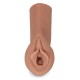 Pipedream - PDX Extreme - Sorority Snatch - Brown Pipedream - PDX Extreme - Sorority Snatch - Brown