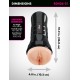 Pipedream - PDX Extreme - Wet Pussies - Super Juicy Snatch XXL - Light Pipedream - PDX Extreme - Wet Pussies - Super Juicy Snatch XXL - Light
