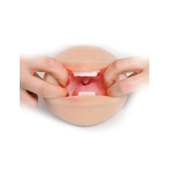 Pipedream - PDX Extreme - Fuck Me Silly To Go - Deep Throat Cocksucker Mega Stroker - Light Pipedream - PDX Extreme - Fuck Me Silly To Go - Deep Throat Cocksucker Mega Stroker - Light