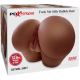 Pipedream - PDX Extreme - Fuck Me Silly To Go - Petite Fantasy Bubble Butt Mega Stroker - Light Pipedream - PDX Extreme - Fuck Me Silly To Go - Petite Fantasy Bubble Butt Mega Stroker - Light