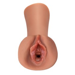 Pipedream - PDX Extreme - Wet Pussies - Juicy Snatch - Tan Pipedream - PDX Extreme - Wet Pussies - Juicy Snatch - Tan