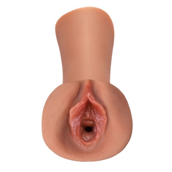 Pipedream - PDX Extreme - Wet Pussies - Juicy Snatch - Tan Pipedream - PDX Extreme - Wet Pussies - Juicy Snatch - Tan
