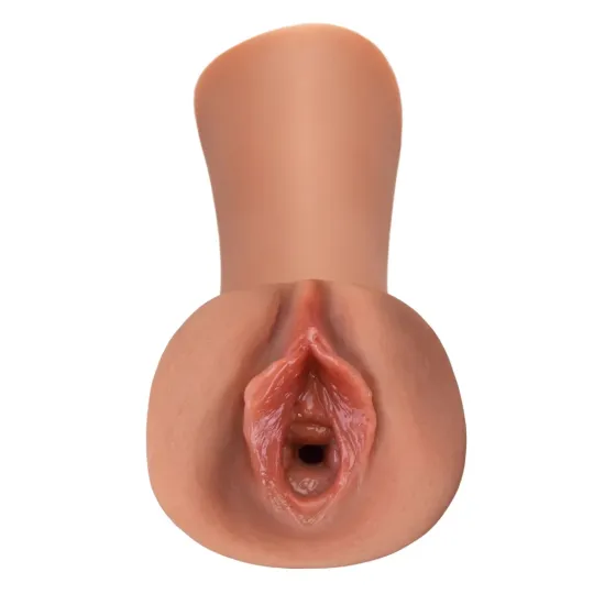 Pipedream - PDX Extreme - Wet Pussies - Juicy Snatch - Tan Pipedream - PDX Extreme - Wet Pussies - Juicy Snatch - Tan