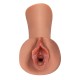 Pipedream - PDX Extreme - Wet Pussies - Juicy Snatch - Tan Pipedream - PDX Extreme - Wet Pussies - Juicy Snatch - Tan