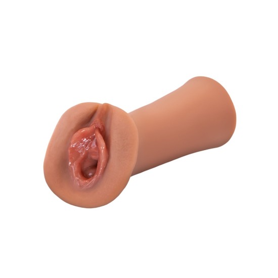 Pipedream - PDX Extreme - Wet Pussies - Juicy Snatch - Tan Pipedream - PDX Extreme - Wet Pussies - Juicy Snatch - Tan