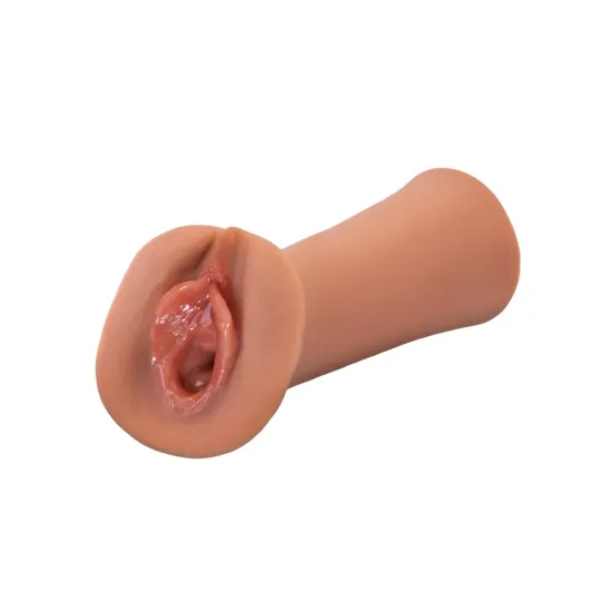 Pipedream - PDX Extreme - Wet Pussies - Juicy Snatch - Tan Pipedream - PDX Extreme - Wet Pussies - Juicy Snatch - Tan