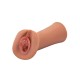 Pipedream - PDX Extreme - Wet Pussies - Juicy Snatch - Tan Pipedream - PDX Extreme - Wet Pussies - Juicy Snatch - Tan