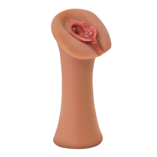 Pipedream - PDX Extreme - Wet Pussies - Juicy Snatch - Tan Pipedream - PDX Extreme - Wet Pussies - Juicy Snatch - Tan