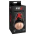 Pipedream - PDX Elite - Air Tight Pussy Stroker  - Light/Black