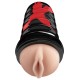 Pipedream - PDX Elite - Air Tight Pussy Stroker - Light/Black Pipedream - PDX Elite - Air Tight Pussy Stroker - Light/Black