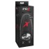 Pipedream - PDX Elite - Moto-Bator  - Clear/Black