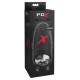 Pipedream - PDX Elite - Moto-Bator - Clear/Black Pipedream - PDX Elite - Moto-Bator - Clear/Black