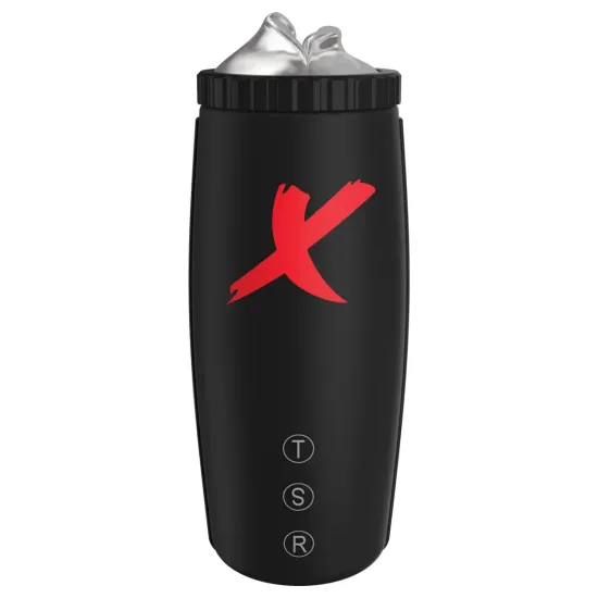 Pipedream - PDX Elite - Moto-Bator - Clear/Black Pipedream - PDX Elite - Moto-Bator - Clear/Black