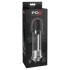 Pipedream - PDX Elite - Blowjob Power Pump  - Clear/Black
