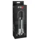 Pipedream - PDX Elite - Blowjob Power Pump - Clear/Black Pipedream - PDX Elite - Blowjob Power Pump - Clear/Black