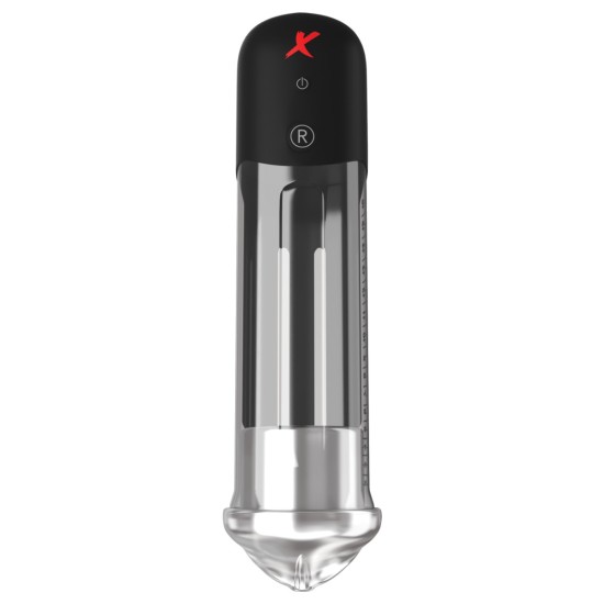Pipedream - PDX Elite - Blowjob Power Pump  - Clear/Black