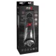 Pipedream - PDX Elite - Deluxe Mega-Bator - Clear/Black Pipedream - PDX Elite - Deluxe Mega-Bator - Clear/Black