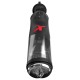 Pipedream - PDX Elite - Deluxe Mega-Bator - Clear/Black Pipedream - PDX Elite - Deluxe Mega-Bator - Clear/Black