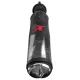 Pipedream - PDX Elite - Deluxe Mega-Bator - Clear/Black Pipedream - PDX Elite - Deluxe Mega-Bator - Clear/Black