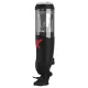 Pipedream - PDX Elite - Deluxe Mega-Bator - Clear/Black Pipedream - PDX Elite - Deluxe Mega-Bator - Clear/Black
