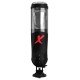 Pipedream - PDX Elite - Deluxe Mega-Bator - Clear/Black Pipedream - PDX Elite - Deluxe Mega-Bator - Clear/Black