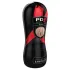 Pipedream - PDX Elite - Vibrating Pussy Stroker  - Light/Black
