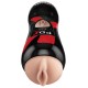 Pipedream - PDX Elite - Vibrating Pussy Stroker - Light/Black Pipedream - PDX Elite - Vibrating Pussy Stroker - Light/Black