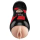 Pipedream - PDX Elite - Vibrating Pussy Stroker - Light/Black Pipedream - PDX Elite - Vibrating Pussy Stroker - Light/Black