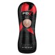 Pipedream - PDX Elite - Vibrating Pussy Stroker - Light/Black Pipedream - PDX Elite - Vibrating Pussy Stroker - Light/Black