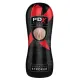 Pipedream - PDX Elite - Vibrating Pussy Stroker - Light/Black Pipedream - PDX Elite - Vibrating Pussy Stroker - Light/Black