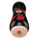 Pipedream - PDX Elite - Vibrating Anal Stroker - Light/Black Pipedream - PDX Elite - Vibrating Anal Stroker - Light/Black