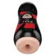 Pipedream - PDX Elite - Vibrating Anal Stroker - Light/Black Pipedream - PDX Elite - Vibrating Anal Stroker - Light/Black