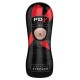 Pipedream - PDX Elite - Vibrating Anal Stroker - Light/Black Pipedream - PDX Elite - Vibrating Anal Stroker - Light/Black