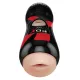 Pipedream - PDX Elite - Vibrating Oral Stroker - Light/Black Pipedream - PDX Elite - Vibrating Oral Stroker - Light/Black