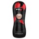 Pipedream - PDX Elite - Vibrating Oral Stroker - Light/Black Pipedream - PDX Elite - Vibrating Oral Stroker - Light/Black