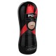 Pipedream - PDX Elite - Vibrating Oral Stroker - Light/Black Pipedream - PDX Elite - Vibrating Oral Stroker - Light/Black