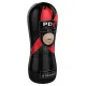 Pipedream - PDX Elite - Vibrating Oral Stroker - Light/Black Pipedream - PDX Elite - Vibrating Oral Stroker - Light/Black