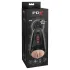 Pipedream - PDX Elite - Dirty Talk Starter Stroker  - Light/Black
