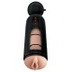 Pipedream - PDX Elite - Vibrating Mega Milker - Light/Black Pipedream - PDX Elite - Vibrating Mega Milker - Light/Black