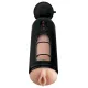 Pipedream - PDX Elite - Vibrating Mega Milker - Light/Black Pipedream - PDX Elite - Vibrating Mega Milker - Light/Black