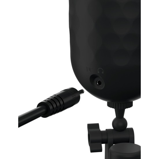 Pipedream - PDX Elite - Vibrating Mega Milker - Light/Black Pipedream - PDX Elite - Vibrating Mega Milker - Light/Black