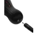Pipedream - PDX Elite - Talk Dirty Rotobator - Clear/Black Pipedream - PDX Elite - Talk Dirty Rotobator - Clear/Black