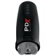 Pipedream - PDX Elite - Motorbator 2 - Clear/Black Pipedream - PDX Elite - Motorbator 2 - Clear/Black