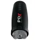 Pipedream - PDX Elite - Motorbator 2 - Clear/Black Pipedream - PDX Elite - Motorbator 2 - Clear/Black