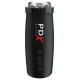 Pipedream - PDX Elite - Motorbator 2 - Clear/Black Pipedream - PDX Elite - Motorbator 2 - Clear/Black