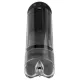 Pipedream - PDX Elite - Extender Pro Vibrating Pump - Clear/Black Pipedream - PDX Elite - Extender Pro Vibrating Pump - Clear/Black