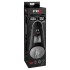 Pipedream - PDX Elite - Ultimate Milker  - Clear/Black