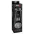 Pipedream - PDX Elite - Ultimate Milker  - Clear/Black